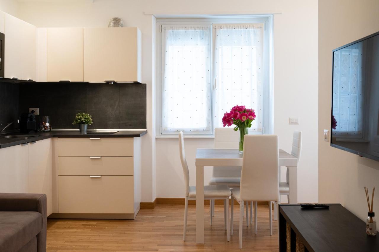 Residenza Lualdi Διαμέρισμα Ρώμη Εξωτερικό φωτογραφία
