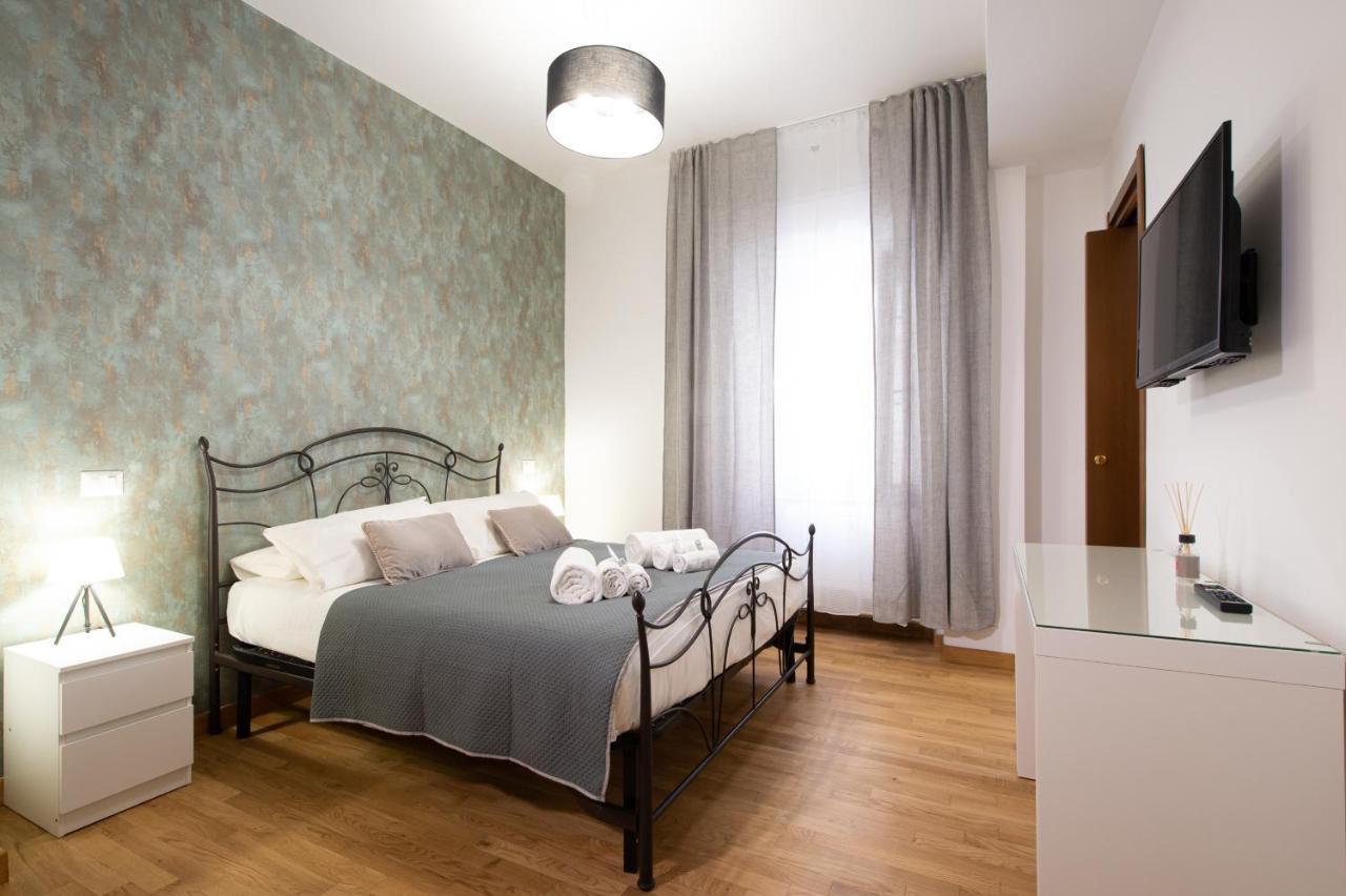 Residenza Lualdi Διαμέρισμα Ρώμη Εξωτερικό φωτογραφία