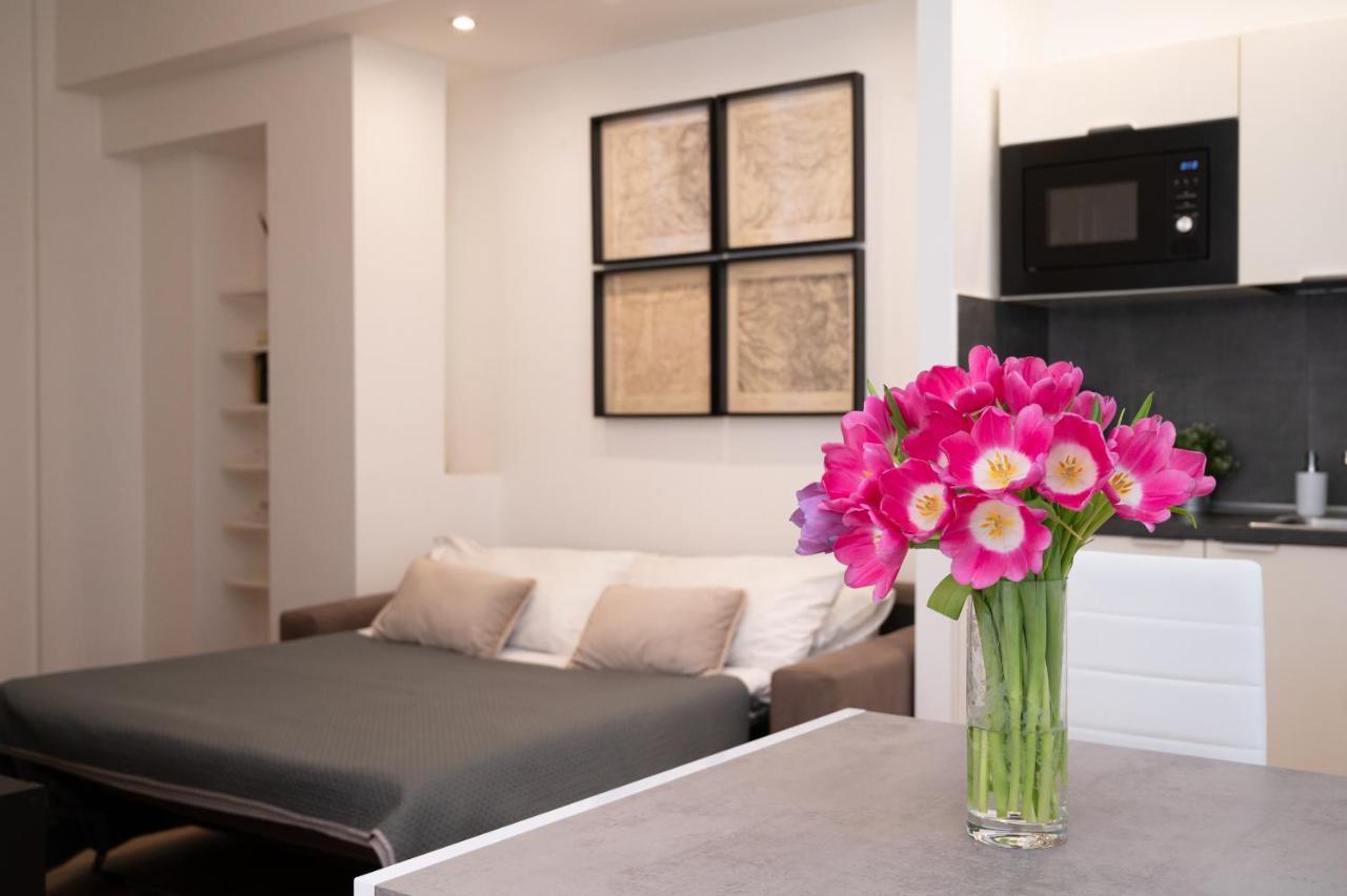Residenza Lualdi Διαμέρισμα Ρώμη Εξωτερικό φωτογραφία